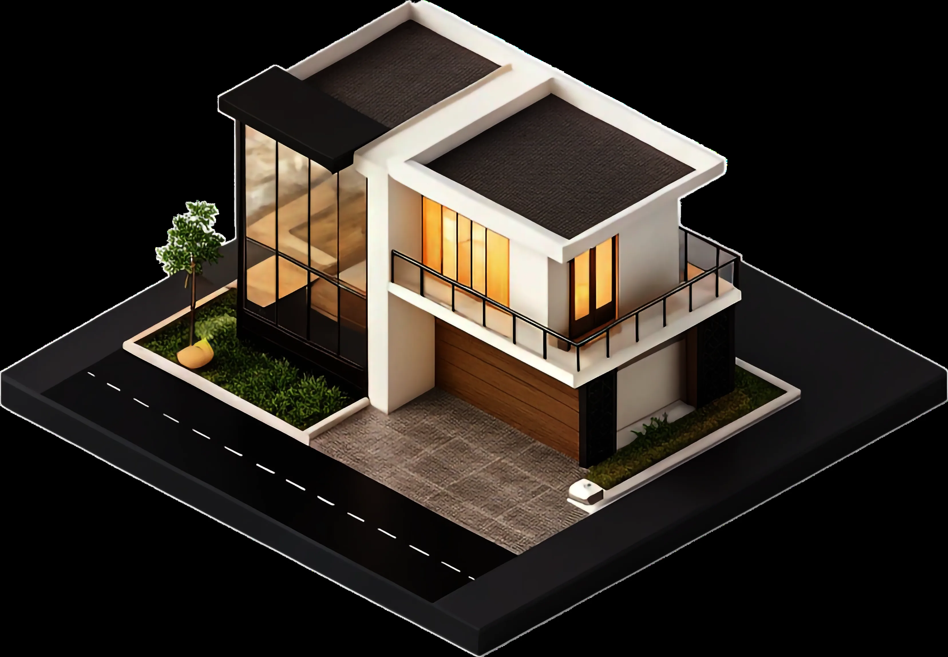 Percayakan Renovasi Rumah dan Property Anda - Desain 3D